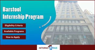 Barstool Internship
