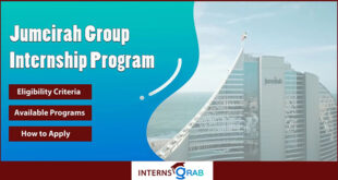 Jumeirah Group Internship