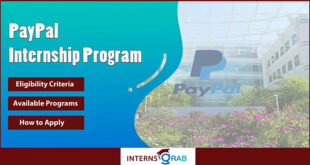 PayPal Internship