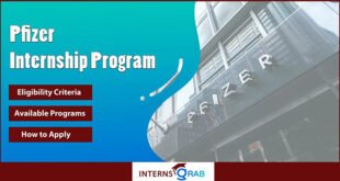 Pfizer Internship