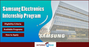Samsung Internship